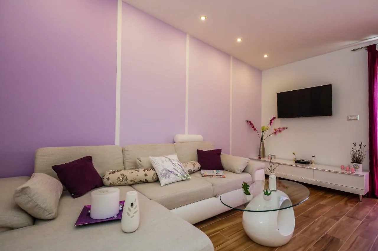 Lavender & Mint Apartment Kastela Croatia