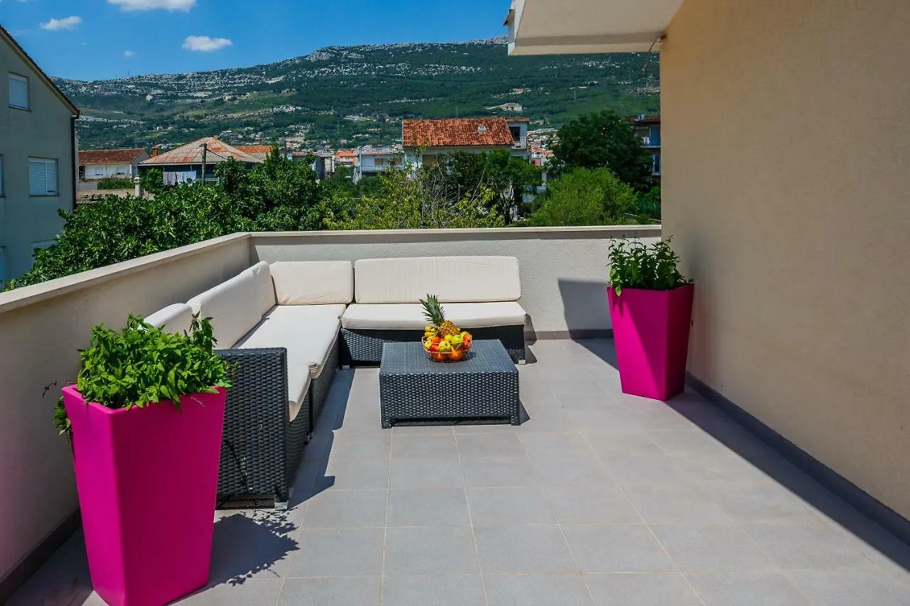 Lavender & Mint Apartment Kastela 0*,